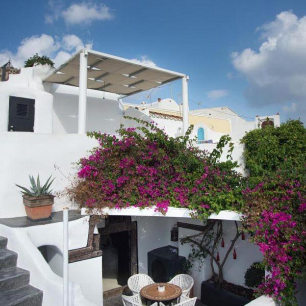 Villa Orpheus Santorini Megalohóri Kültér fotó