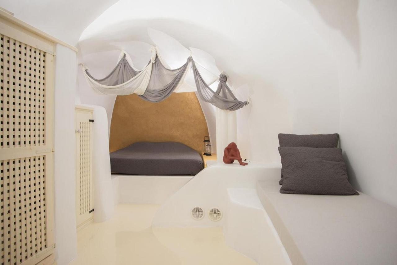 Villa Orpheus Santorini Megalohóri Kültér fotó