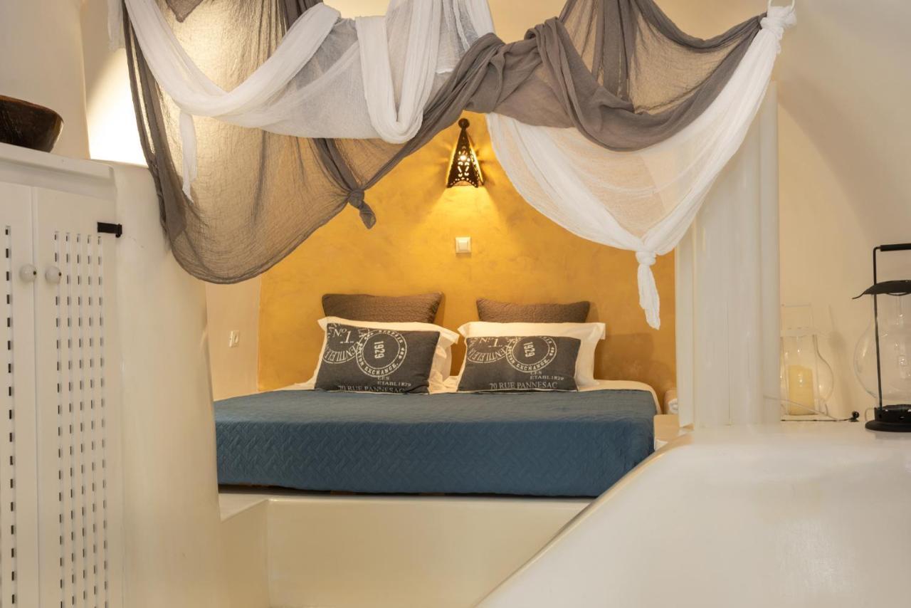 Villa Orpheus Santorini Megalohóri Kültér fotó