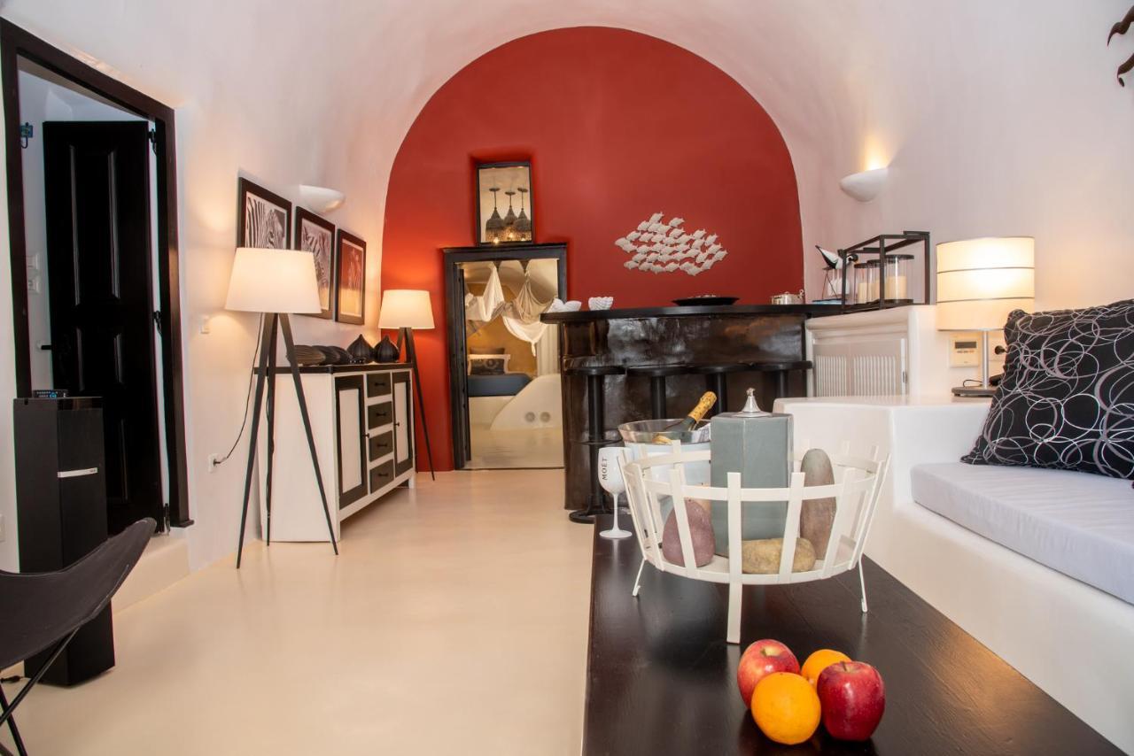 Villa Orpheus Santorini Megalohóri Kültér fotó