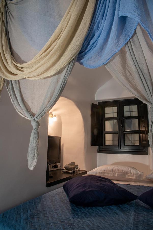 Villa Orpheus Santorini Megalohóri Kültér fotó