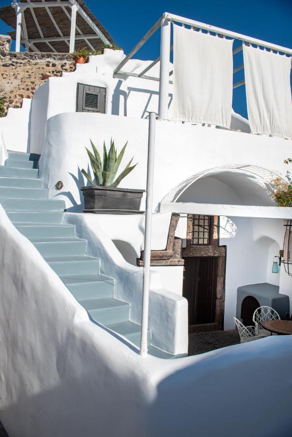 Villa Orpheus Santorini Megalohóri Kültér fotó