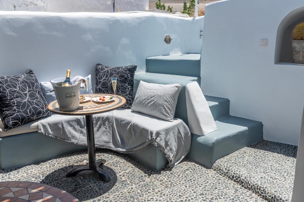 Villa Orpheus Santorini Megalohóri Kültér fotó