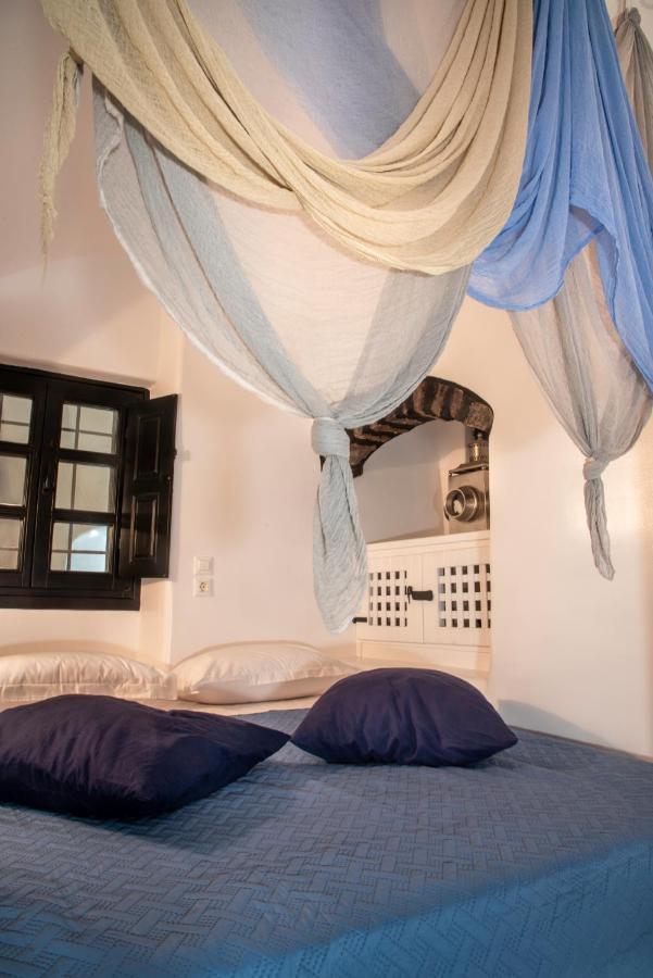 Villa Orpheus Santorini Megalohóri Kültér fotó