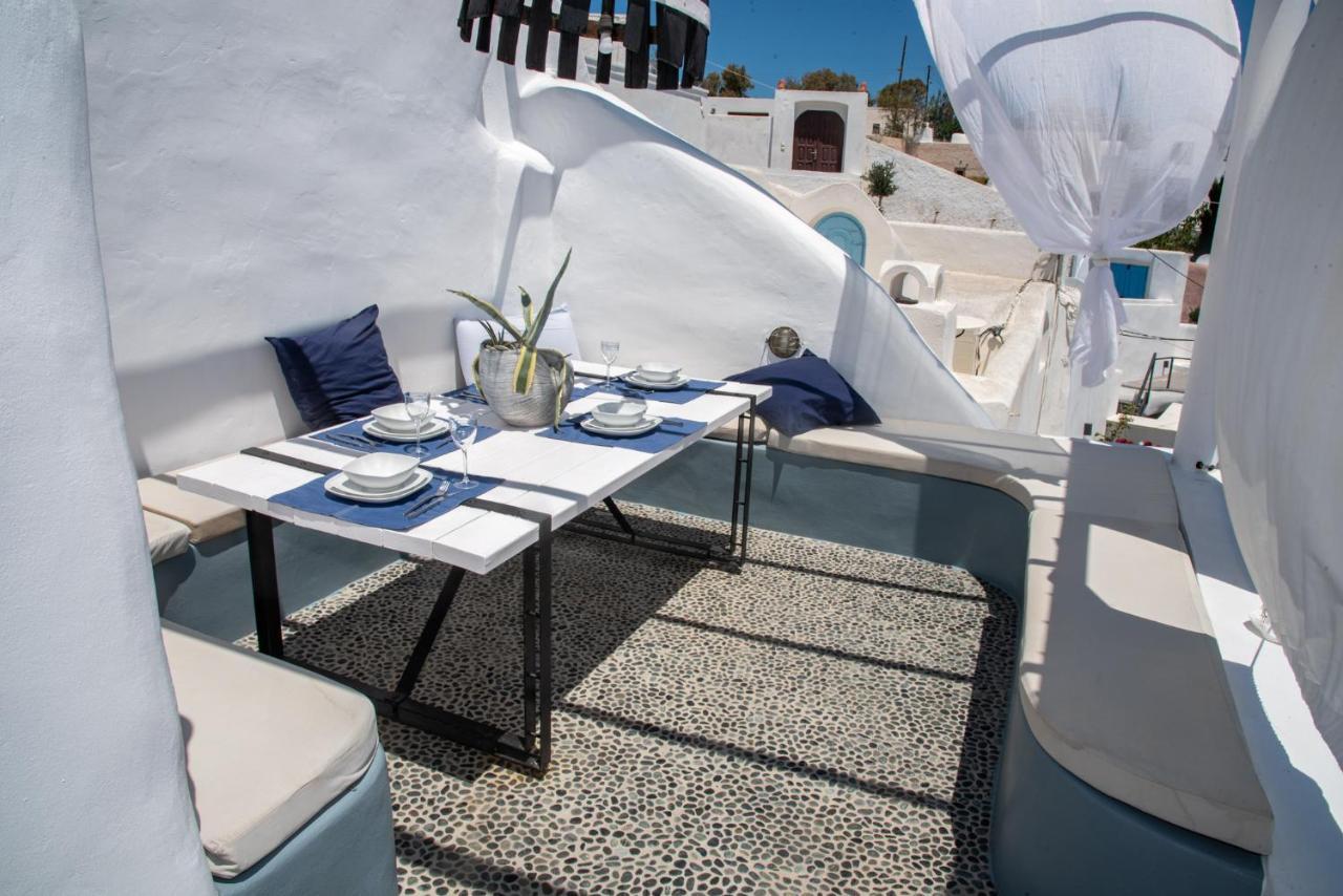 Villa Orpheus Santorini Megalohóri Kültér fotó