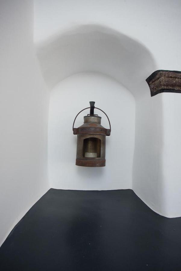 Villa Orpheus Santorini Megalohóri Kültér fotó