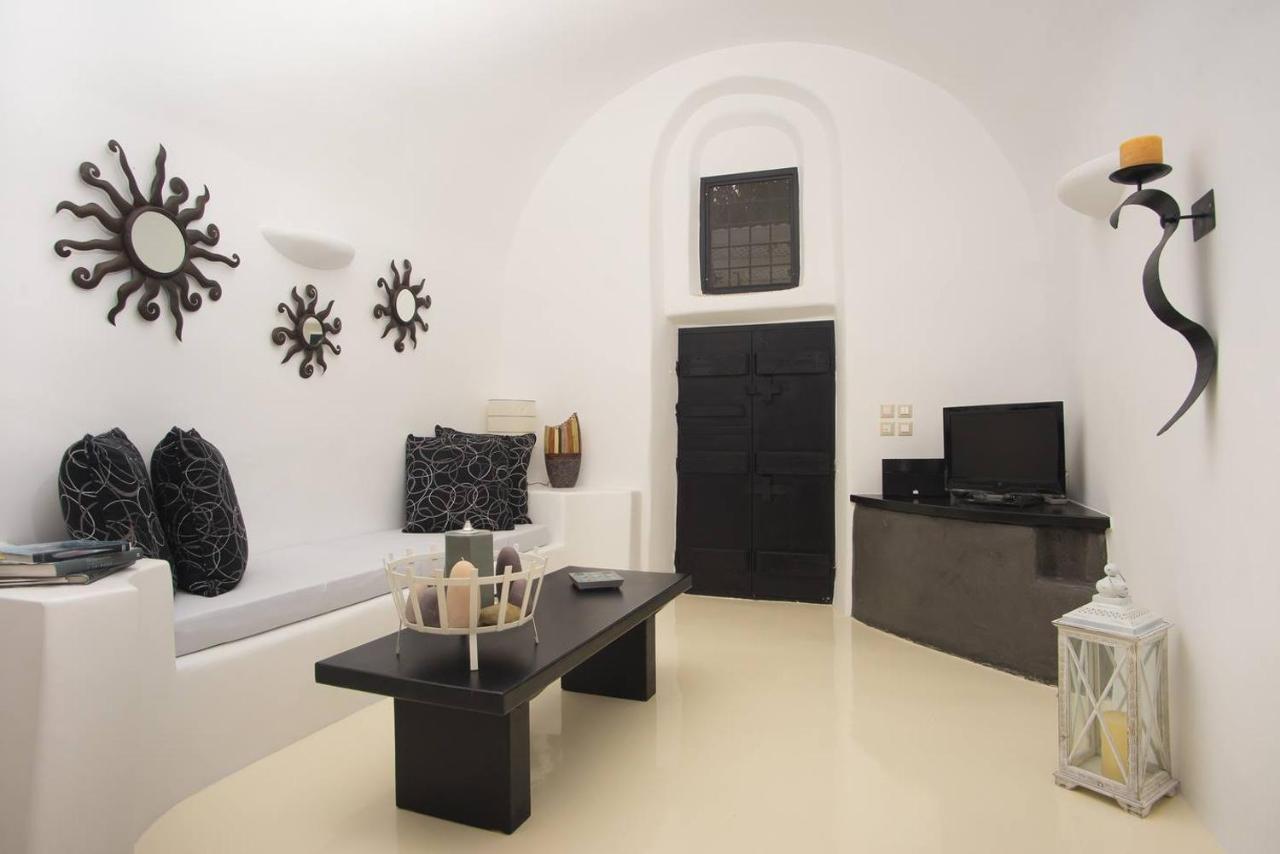 Villa Orpheus Santorini Megalohóri Kültér fotó