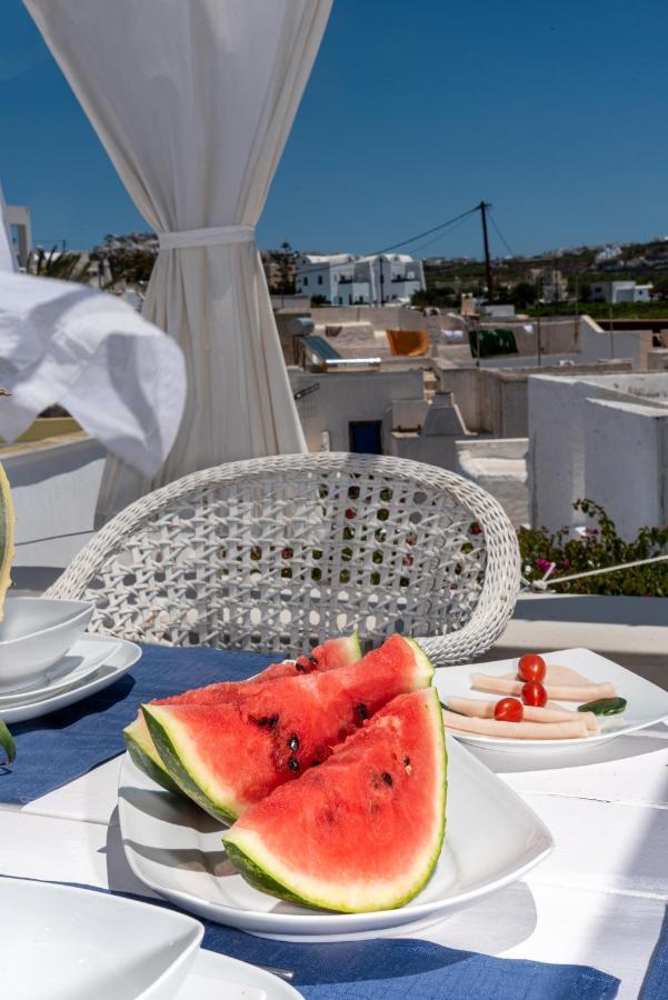 Villa Orpheus Santorini Megalohóri Kültér fotó