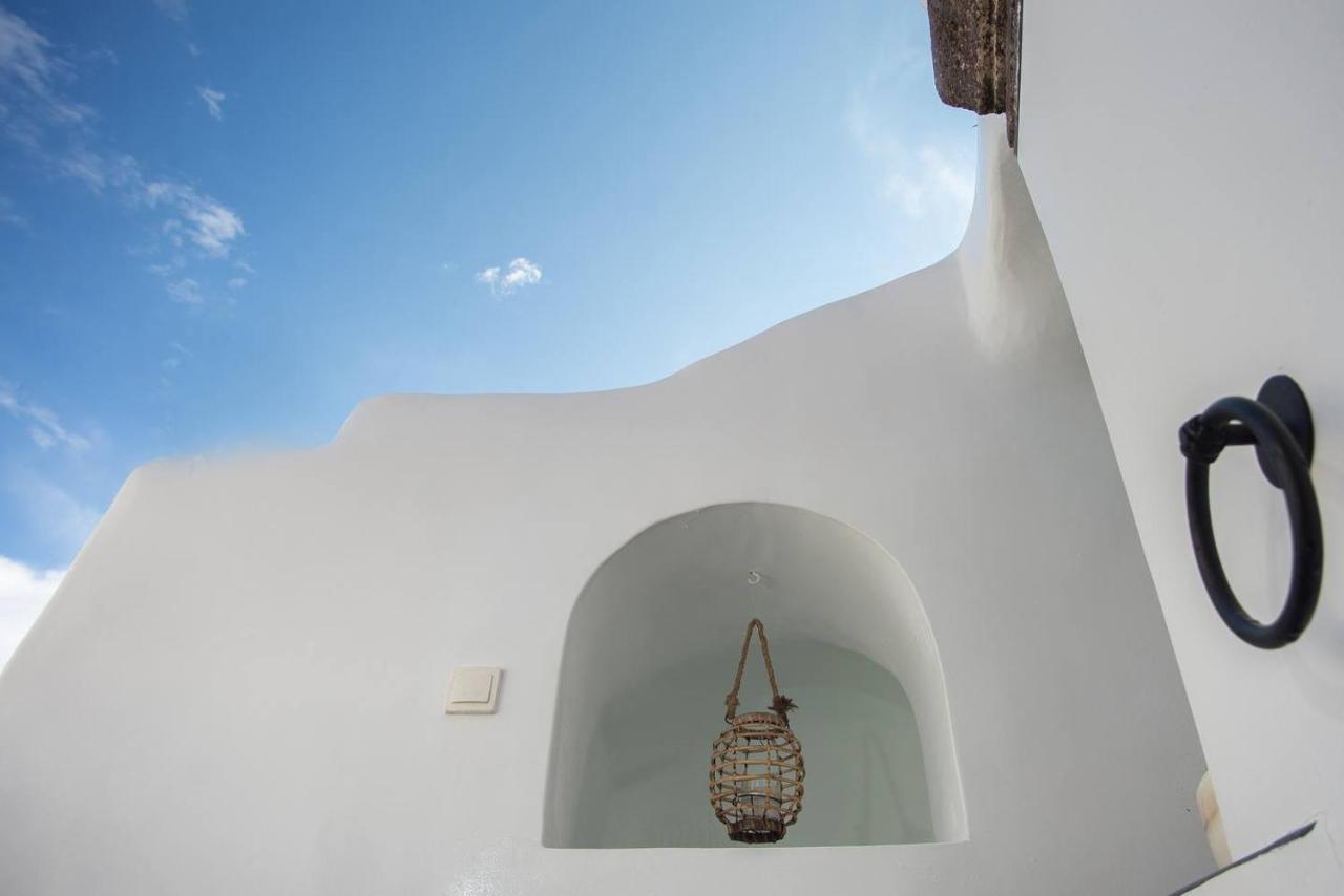 Villa Orpheus Santorini Megalohóri Kültér fotó