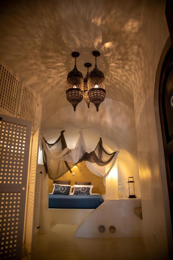 Villa Orpheus Santorini Megalohóri Kültér fotó