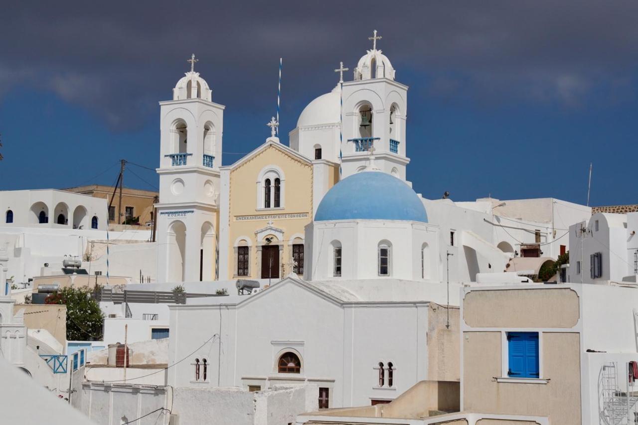 Villa Orpheus Santorini Megalohóri Kültér fotó