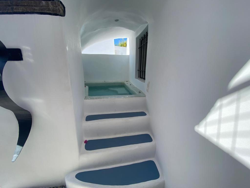 Villa Orpheus Santorini Megalohóri Kültér fotó
