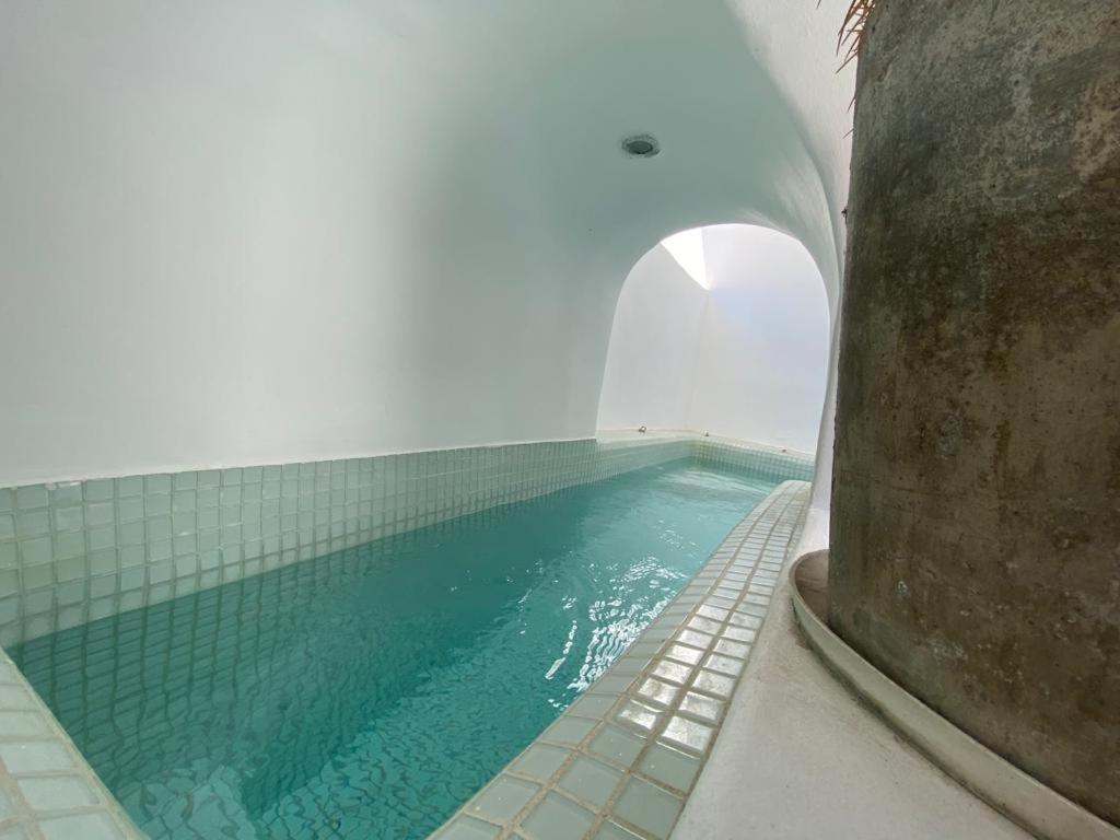 Villa Orpheus Santorini Megalohóri Kültér fotó