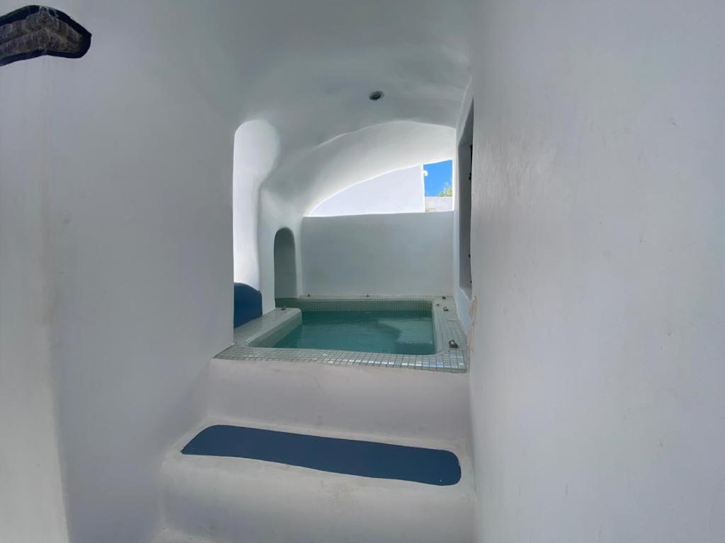 Villa Orpheus Santorini Megalohóri Kültér fotó