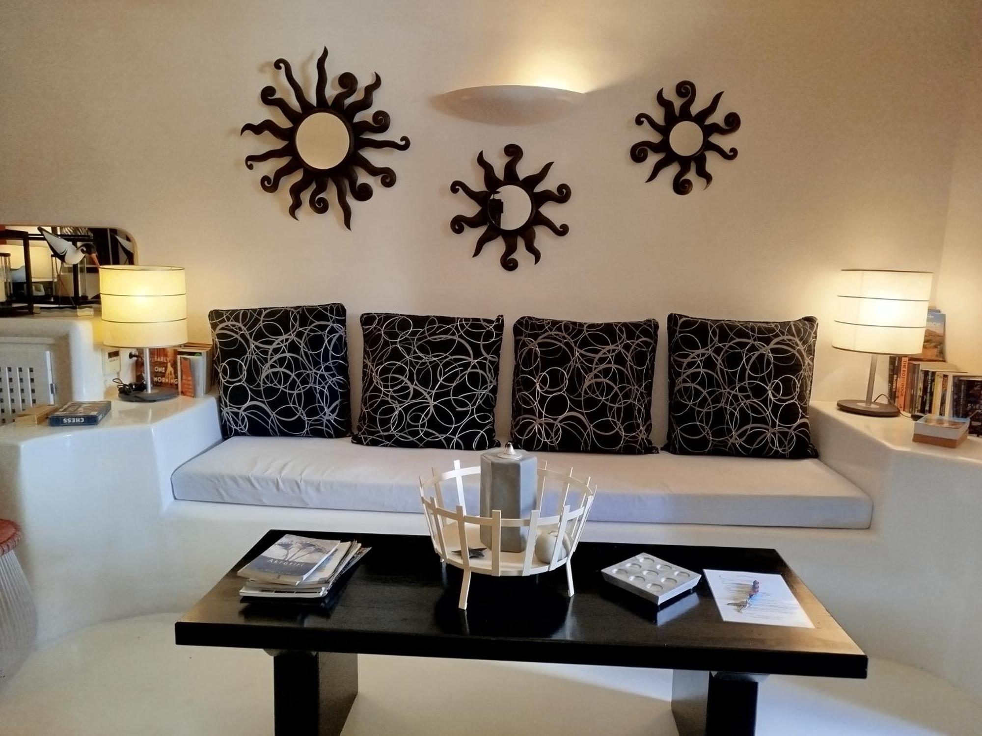 Villa Orpheus Santorini Megalohóri Kültér fotó