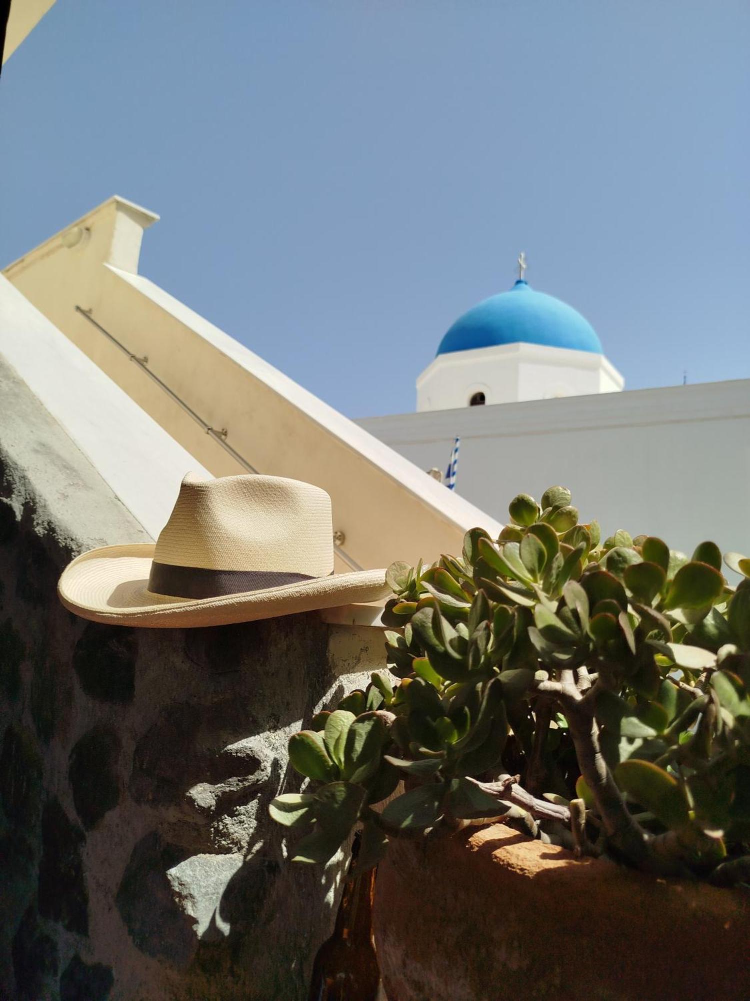 Villa Orpheus Santorini Megalohóri Kültér fotó